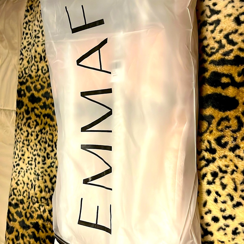 Rolling Garment Bag